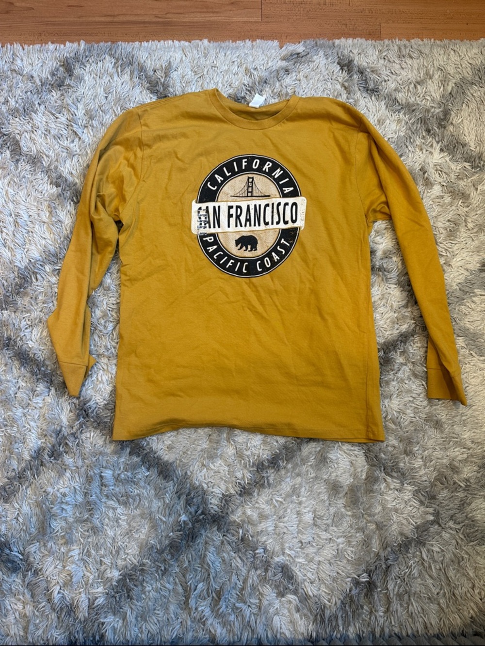 San Francisco Long Sleeve Tee